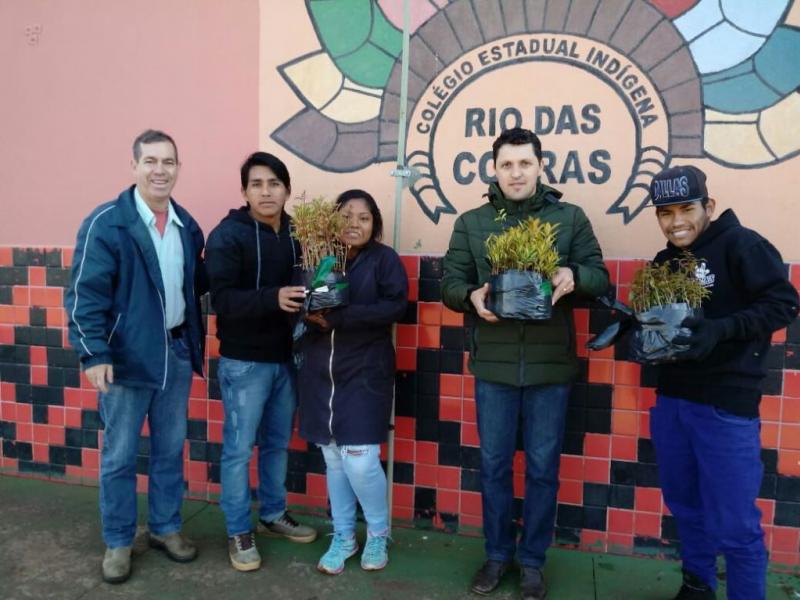 Secretaria de Agropecuária Promove Palestras sobre a Semana do Meio Ambiente